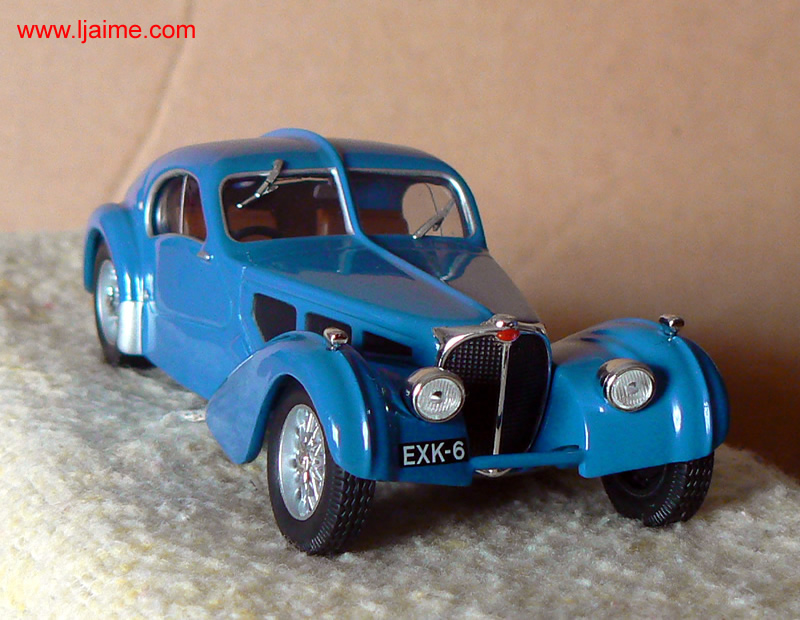 1938-Bugatti 57 SC Coupe